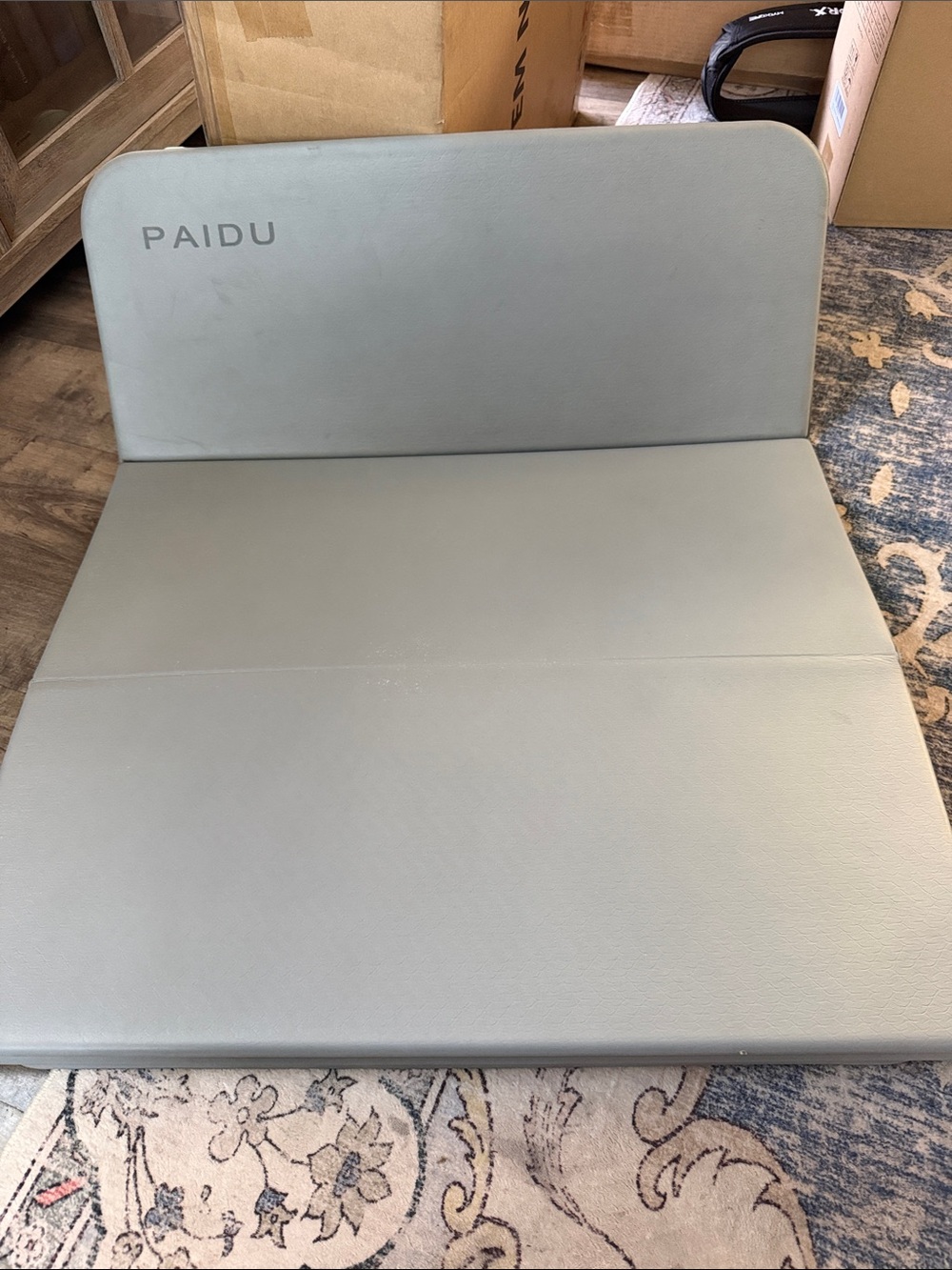 Paidu yoga mat “thick”